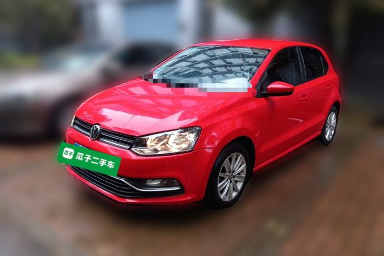 Used Volkswagen Polo 2014 1.4L Automatic Comfort Edition