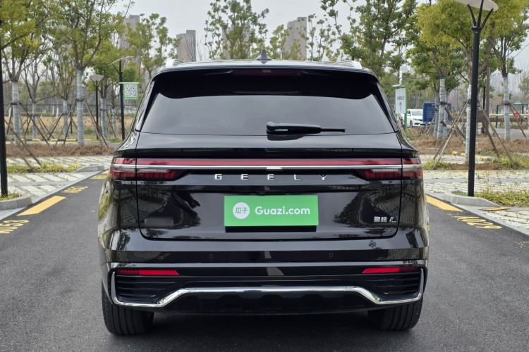 Used Geely Auto Monjaro L 2025 Dongfang Yao 2.0TD Automatic Lanxing Edition