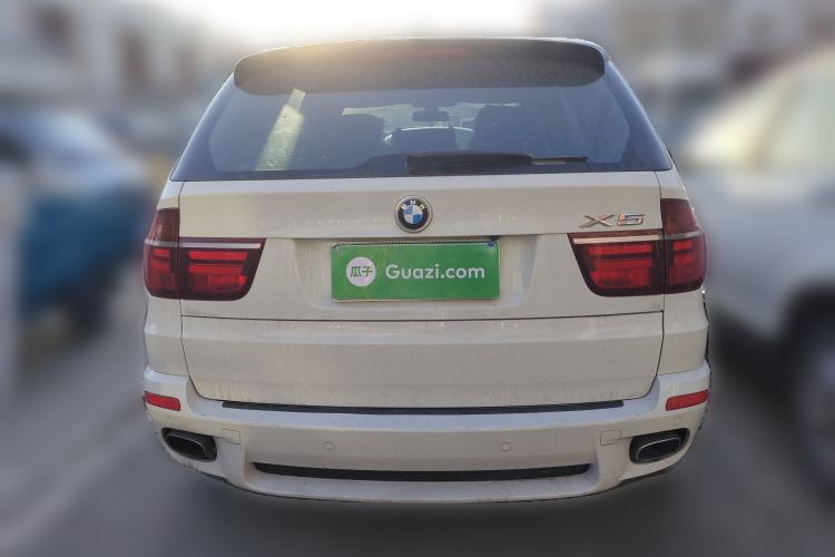 Used BMW X5 2011 xDrive35i Leading Model
