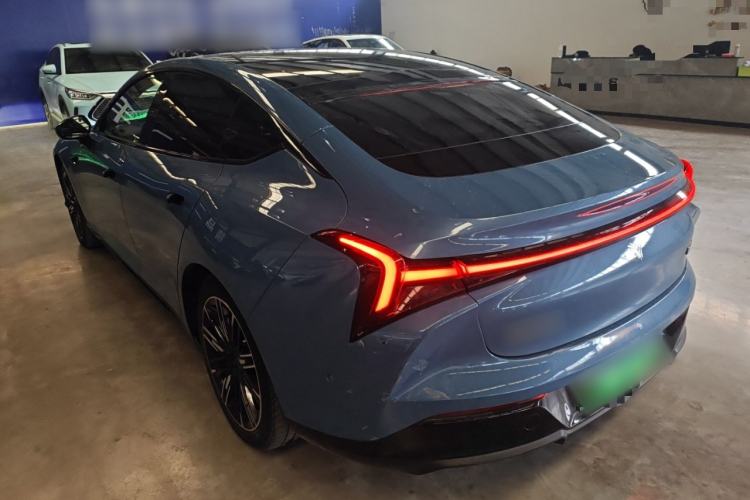 Used NETA S 2022 All-Electric 650 km Four-Wheel Drive Premium Version