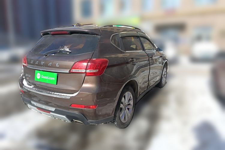 Used Haval H2 2016 Red-Label 1.5T Manual Two-Wheel Drive Comfort Model
