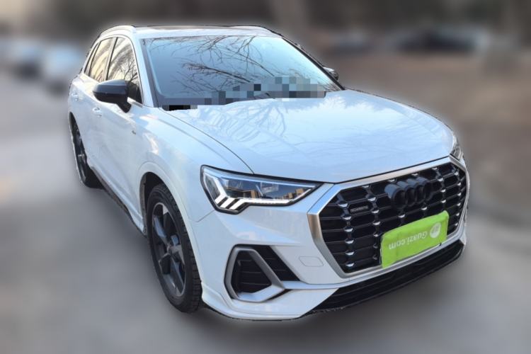 Used Audi Q3 2019 40 TFSI quattro Fashion Dynamic Model