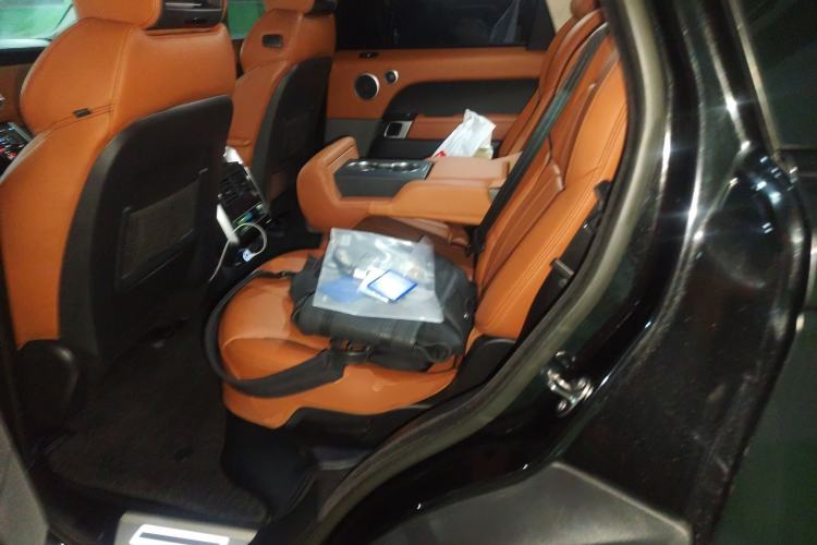 Used Land Rover Range Rover Sport 2015 3.0 SDV6 HSE DYNAMIC