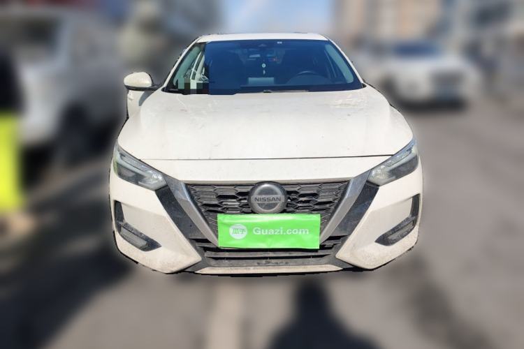 Used Nissan Sylphy 2020 Revised Version 1.6L XL CVT Smart Enjoyment Edition
