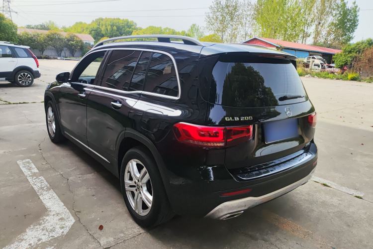 Used Mercedes-Benz GLB 2020 Updated GLB 200 Dynamic Edition