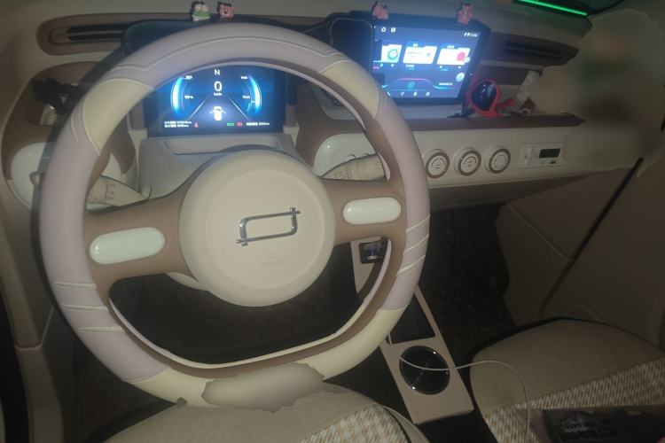 Used Bestune Pony 2026 222km Colorful Horse
