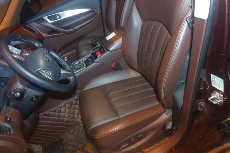 Used Infiniti QX50 2015 2.5L Luxury Edition