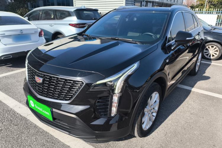 Used Cadillac XT4 2023 28T Two-Wheel Drive Fashion Edition