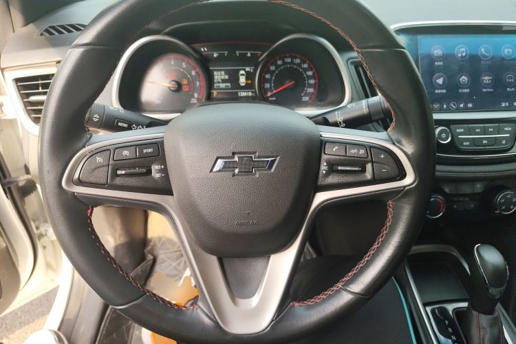 Used Chevrolet Monza 2022 Light Hybrid RS 330T Automatic Comfort Edition