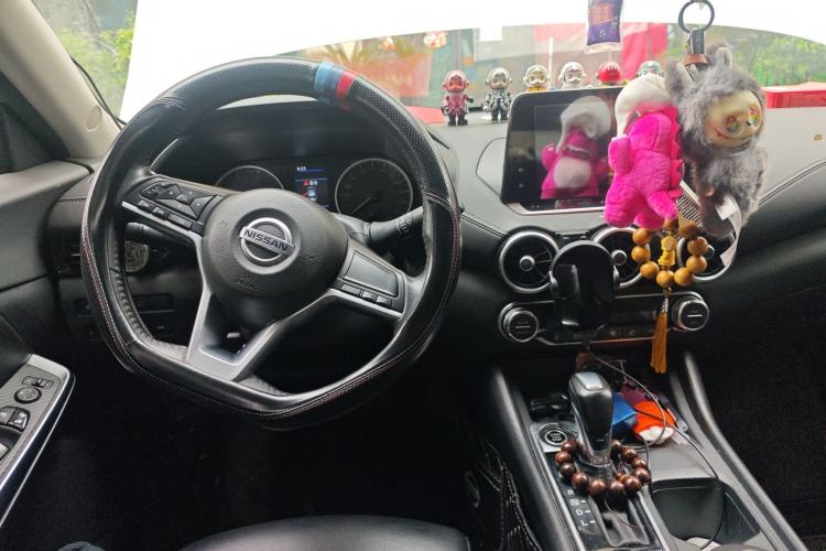 Used Nissan Sylphy 2022 1.6L XL CVT Enjoyment Edition Center Console