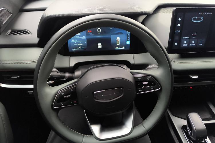 Used Geely Auto Haoyue L 2023 2.0T DCT Prestige Edition
