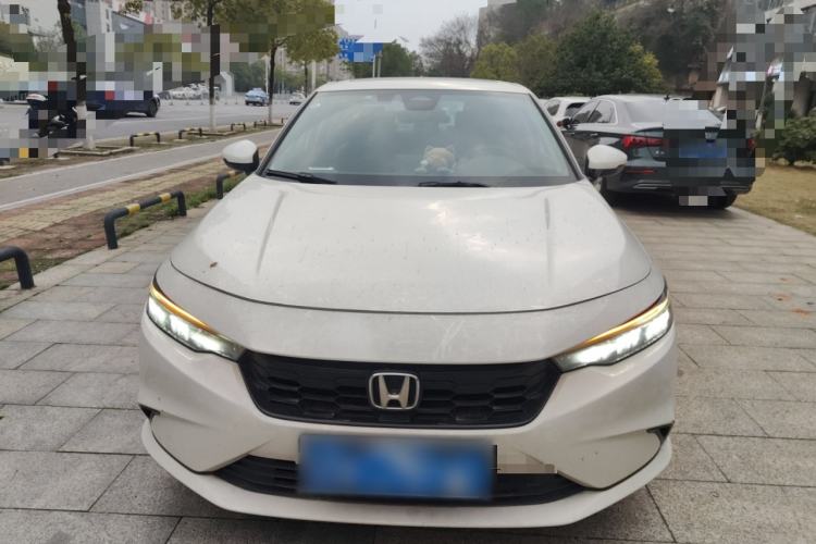 Used Honda Integra 2022 240TURBO CVT Technology Edition
