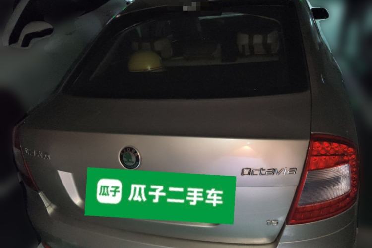 Used Skoda Octavia 2012 1.6L Manual Yijie Edition