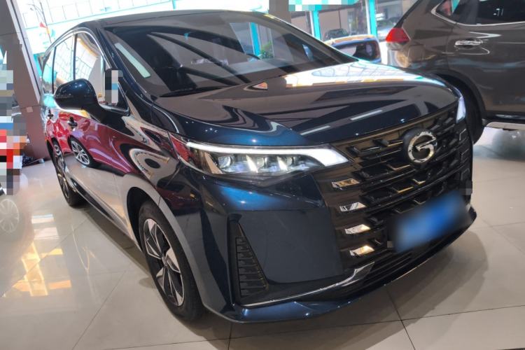 Used GAC Trumpchi M6 2023 PRO 270T DCT Luxury Edition
