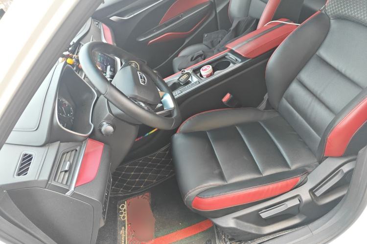 Used Geely Auto Binray 2021 1.4T CVT F-Sport Edition