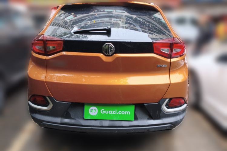 Used MG GS 2016 1.5TGI TST Luxury Edition
