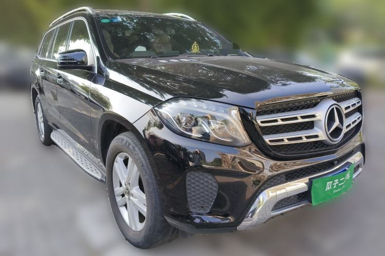 Used Mercedes-Benz GLS 2018 GLS 320 4MATIC
