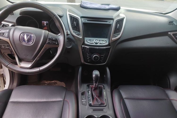 Used Changan CS75 2016 1.8T Automatic Elite Model China V Standard