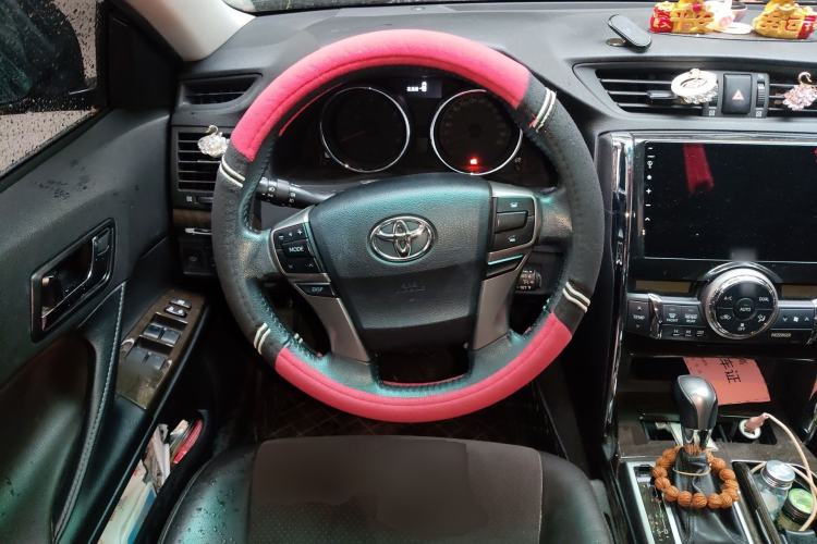 Used Toyota Reiz 2013 2.5V Shangrui Edition