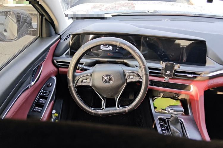 Used Changan CS75 PLUS 2020 1.5T Automatic Luxury Version
