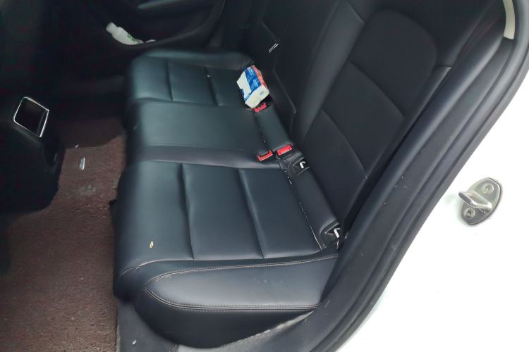 Used Audi A4L 2013 35 TFSI Automatic Standard Model Left Rear Seat