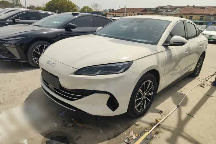 Used BYD Seal 06 New Energy 2024 DM-i 120KM Luxury Model