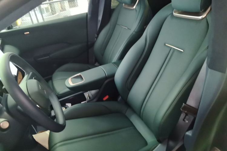 Used Zeekr X 2023 Rear-Drive YOU Edition 4 Seats Left Front Seat