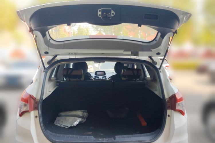 Used Haima S5 2014 1.6L Manual ZhiZun Version
