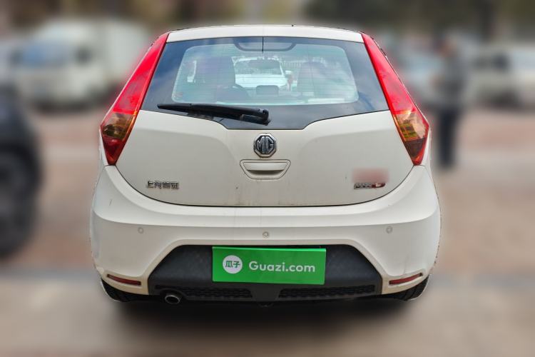 Used MG 3 2013 1.5L AMT Elite Edition
