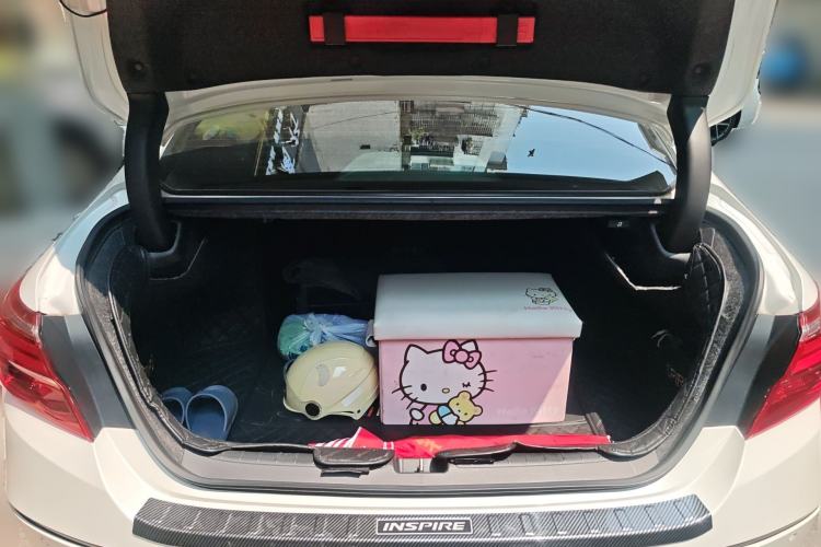 Used Honda Inspire 2022 260TURBO Elite Edition Trunk