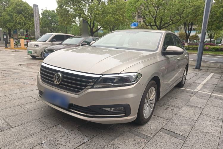 Used Volkswagen Lavida 2018 1.5L Automatic Comfort Edition China V Standard