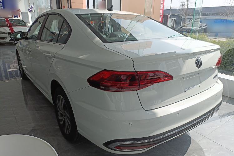 Used Volkswagen Bora 2025 Facelifted 200TSI DSG Yuexing Navigation Edition
