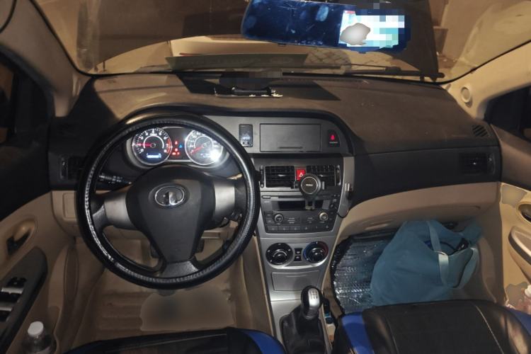 Used Great Wall C30 2010 1.5L Manual Comfort Edition