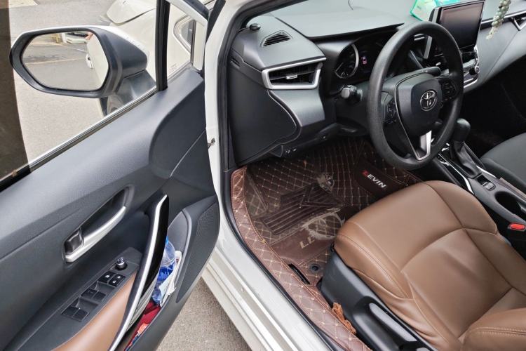 Used Toyota Levin 2019 Dual-Engine 1.8H E-CVT Luxury Edition China VI Standard