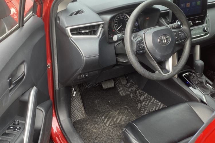 Used Toyota FRONTLANDER 2022 2.0L CVT Leading Edition