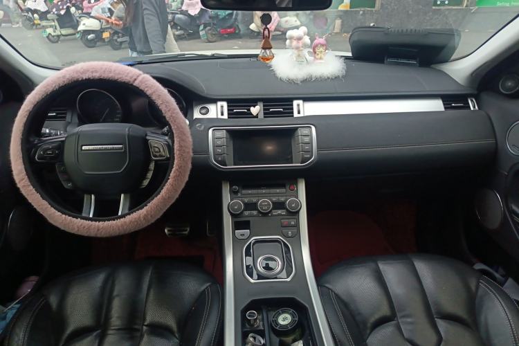 Used Land Rover Range Evoque 2014 2.0T 5-Door Ignite Edition
