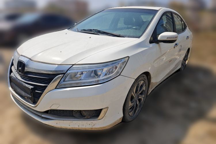 Used Honda Crider 2016 1.8L CVT Luxury Edition