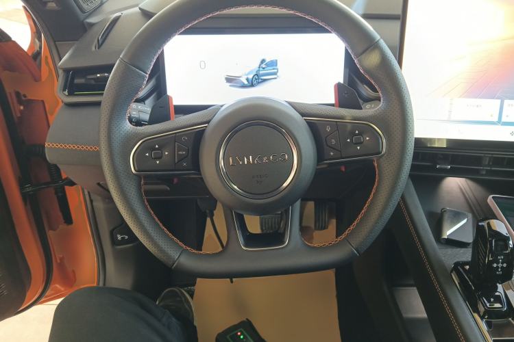 Used Lynk & Co 03 2025 1.5TD DCT Champion Edition Pro