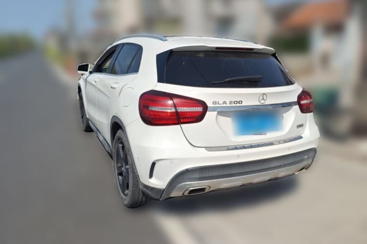 Used Mercedes-Benz GLA 2019 GLA 200 Fashion Model
