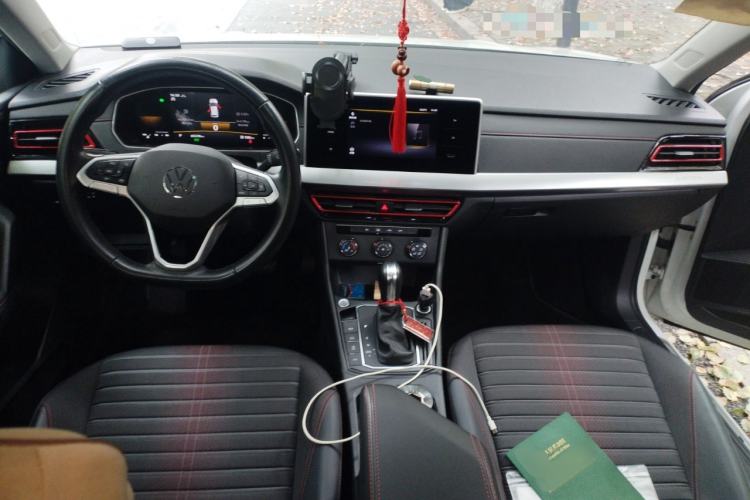 Used Volkswagen Lavida 2023 280TSI DSG Starry Sky Deluxe Edition
