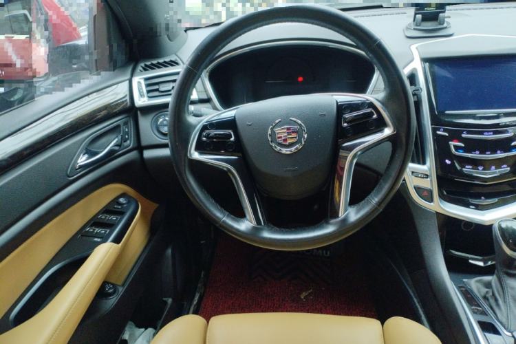 Used Cadillac SRX 2013 3.0L Leading Model
