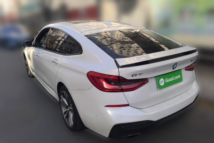 Used BMW 6 Series GT 2018 630i M Sport Package
