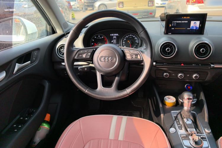 Used Audi A3 2020 Restyled Sportback 35 TFSI Entry-Level China VI Emission Standard
