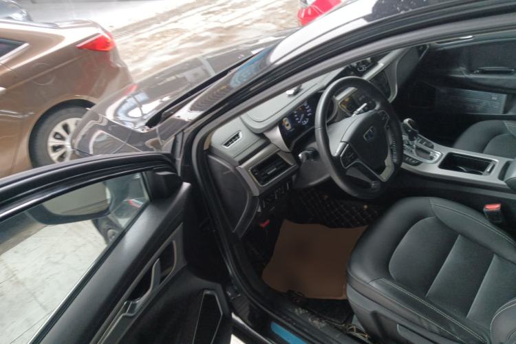 Used Geely Auto Emgrand GL 2018 1.4T DCT Elite Smart Connectivity Version