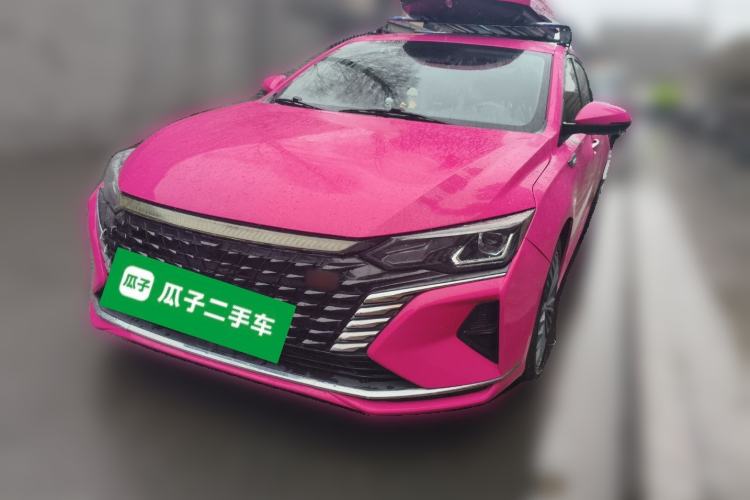 Used Dongfeng Aeolus Yixuan MAX 2021 1.5T Ultra-Stylish Trendsetter Edition