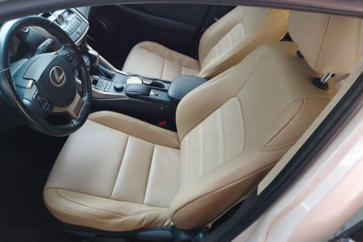 Used Lexus NX 2015 200 Front-Wheel Drive X-Trail SE Edition
