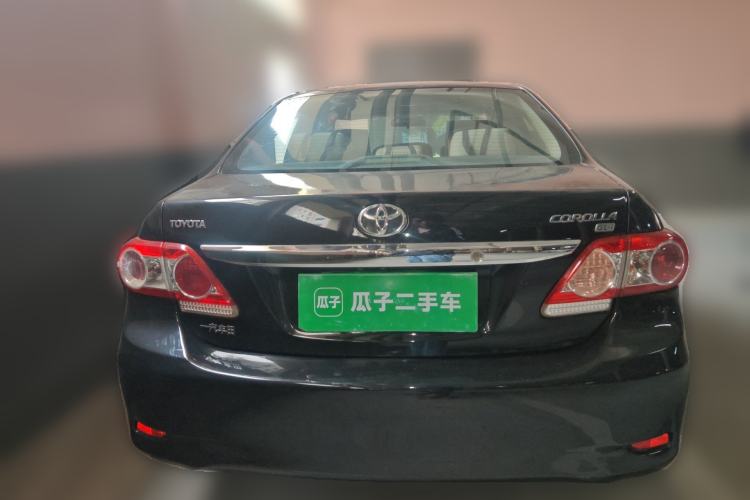Used Toyota Corolla 2012 Luxurious Edition 1.8L CVT GL-i