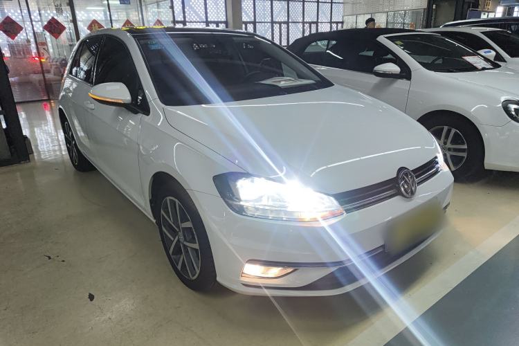 Used Volkswagen Golf 2020 280TSI DSG Comfort Version