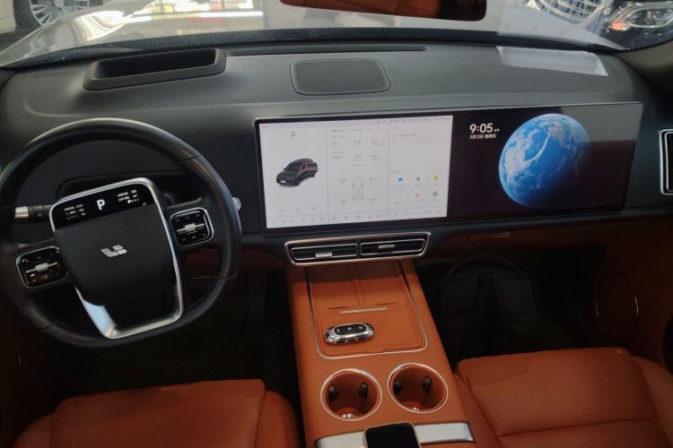 Used Li Auto L8 2023 Max model