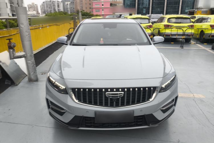 Used Geely Auto Preface 2023 2.0TD Luxury Version
